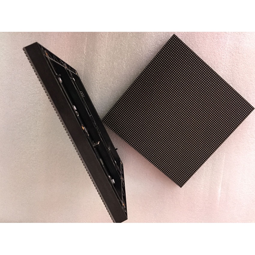 P3 led module hub75 indoor led matrix 64*64 192*192mm led display full color P2.5 P3.91 P6 rgb 111111 dots led sign