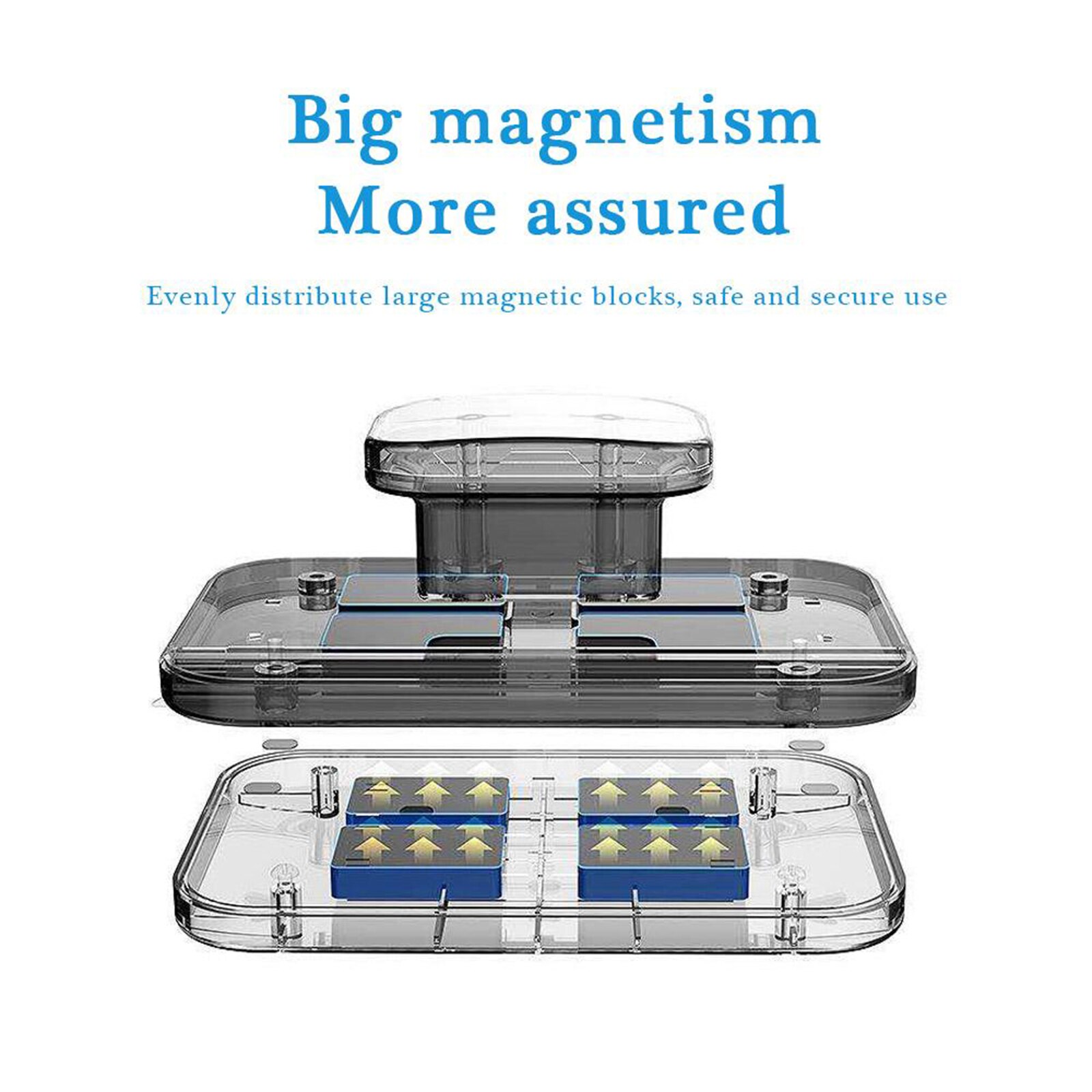 Double-Sided Window Glass Cleaning Bursh Household Glass Wiper Windows Cleaner Cleaning Tools for Washing Window