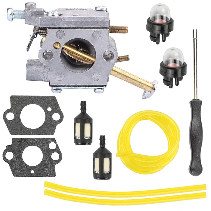 Carburatore Di Ricambio Per Motosega Homelite UT-10926 Ranger 33cc