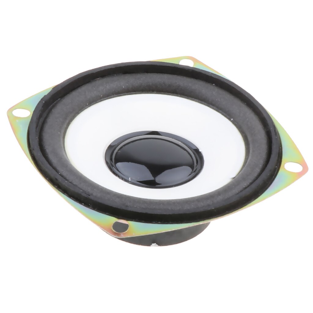 Altavoz de DVD EVD, reproductor de Audio de 3 &quot;, bocina interna de 4Ω, 5W, accesorio de reparación