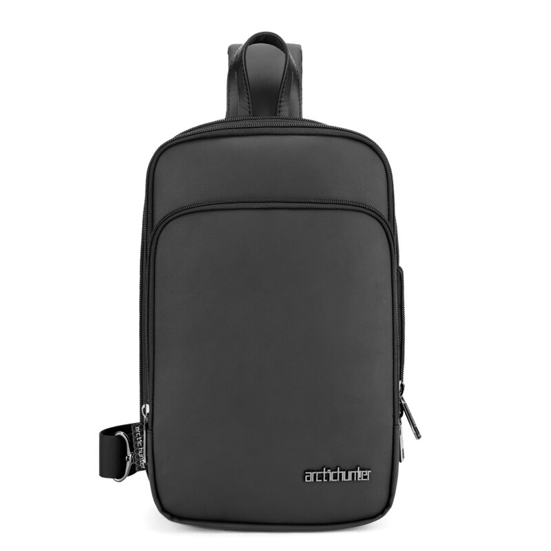 Multifunctionele Crossbody Bag Mannen Anti-Diefstal Schouder Messenger Bags Mannelijke Waterdichte Korte Trip Uitbreiding Borst Zak
