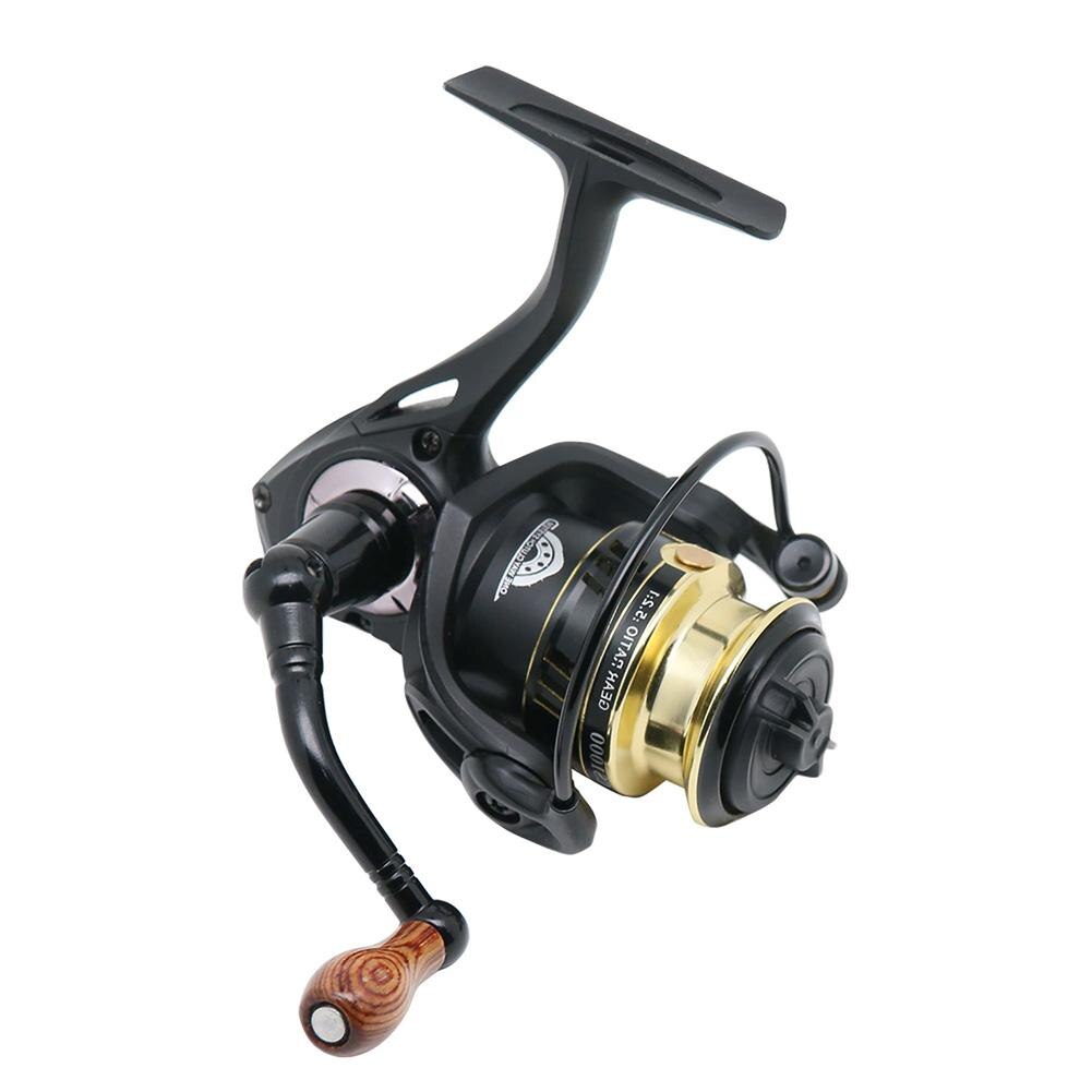 Spinning Fishing Reel 1000 separate deep spool Metal Coil Spinning Reel Boat Rock Fishing Wheel: C