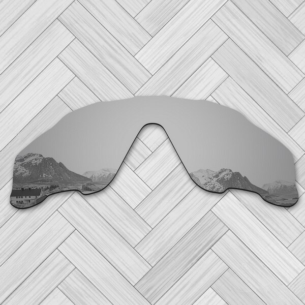E.o.s 20 + Opties Lens Vervanging Voor Oakley Jawbreaker Sunglass: Metallic Silver
