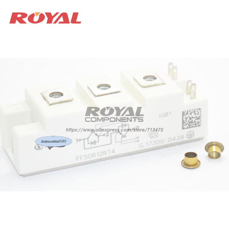 FF150R12RT4 FF100R12RT4 FF75R12RT4 FF50R12RT4