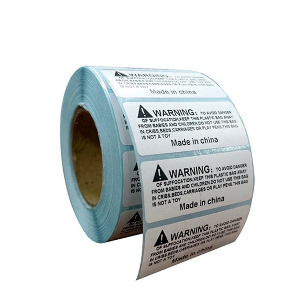 Warning Stickers Warning Car Sticker Car Safety Warning Rules Decal Auto Warning Sticker Anti-suffocation Safety Warning Sticker