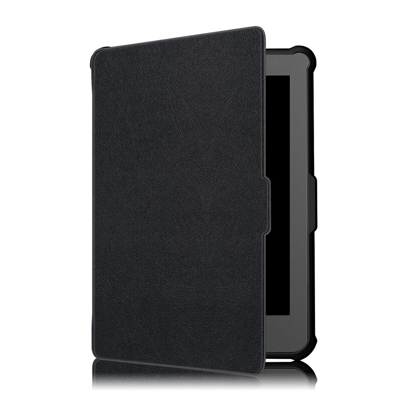 Case for Kobo Clara HD 6 inch Ebook Reader Protective Smart Cover For kobo clara hd N249 6.0" PU Leather Slim Magnetic Case: 01