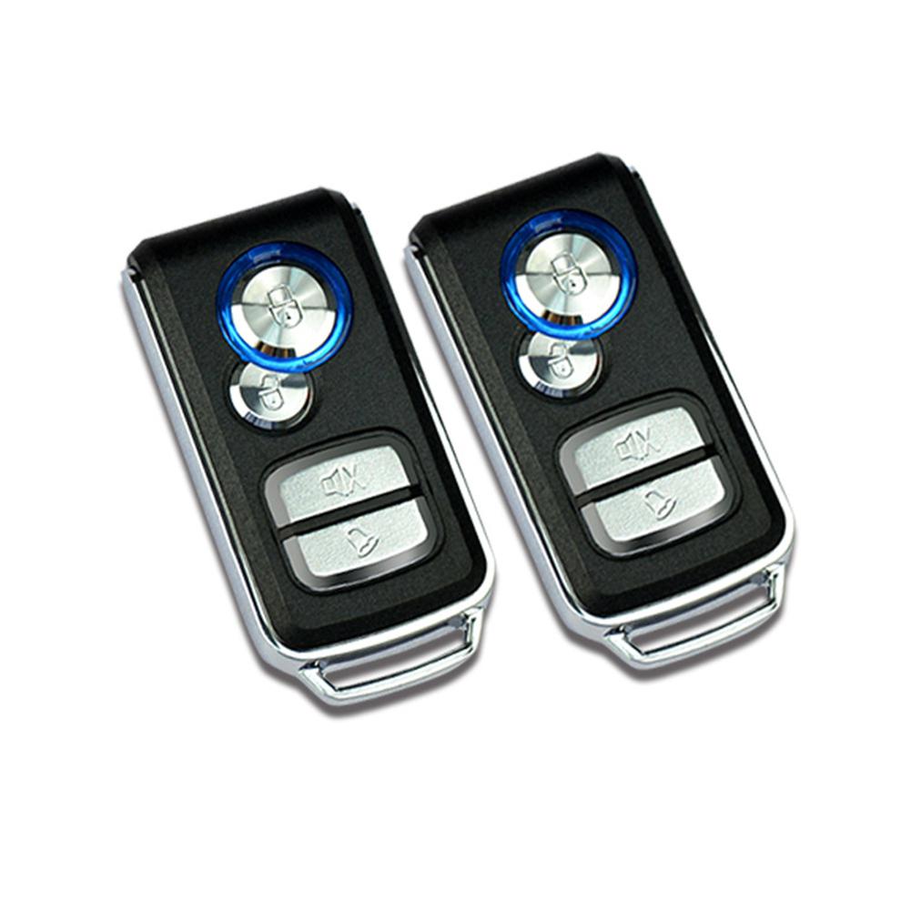 Universal Car Auto Remote Central Kit Door Lock Locking Vehicle Keyless Entry System 12V Auto Remote Control: Style 1