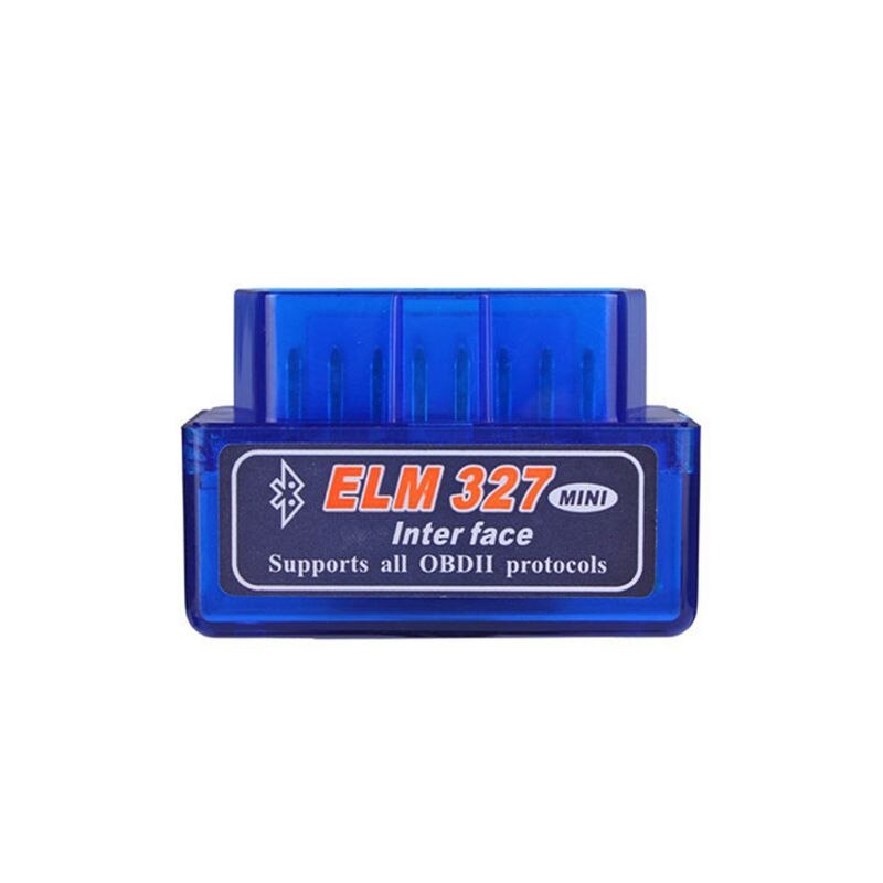 OBD2 V2.1 Mini ELM327 Bluetooth Auto Scanner Auto Diagnostic Tool Voor Android G6KC