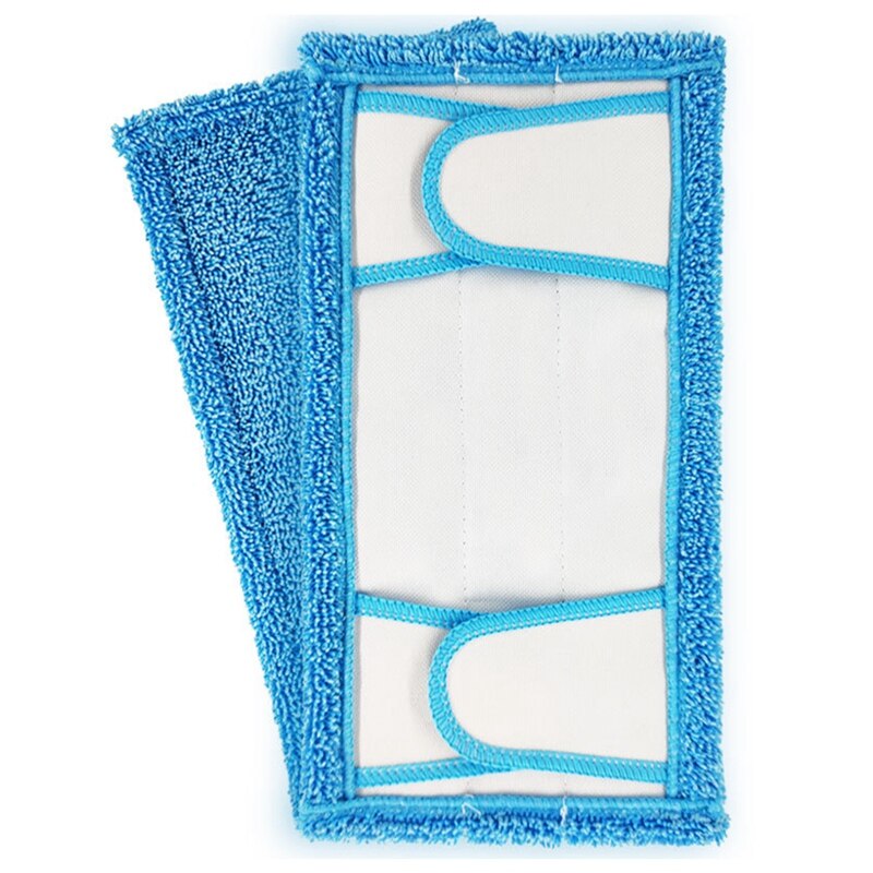 5 paczka podkładki wielokrotnego użytku dla Swiffer zamiatarka mopy można prać w pralce wycierać z mikrofibry Podkładka robić czyszczenia podłóg głowica mopa klocki działają na mokro i na sucho