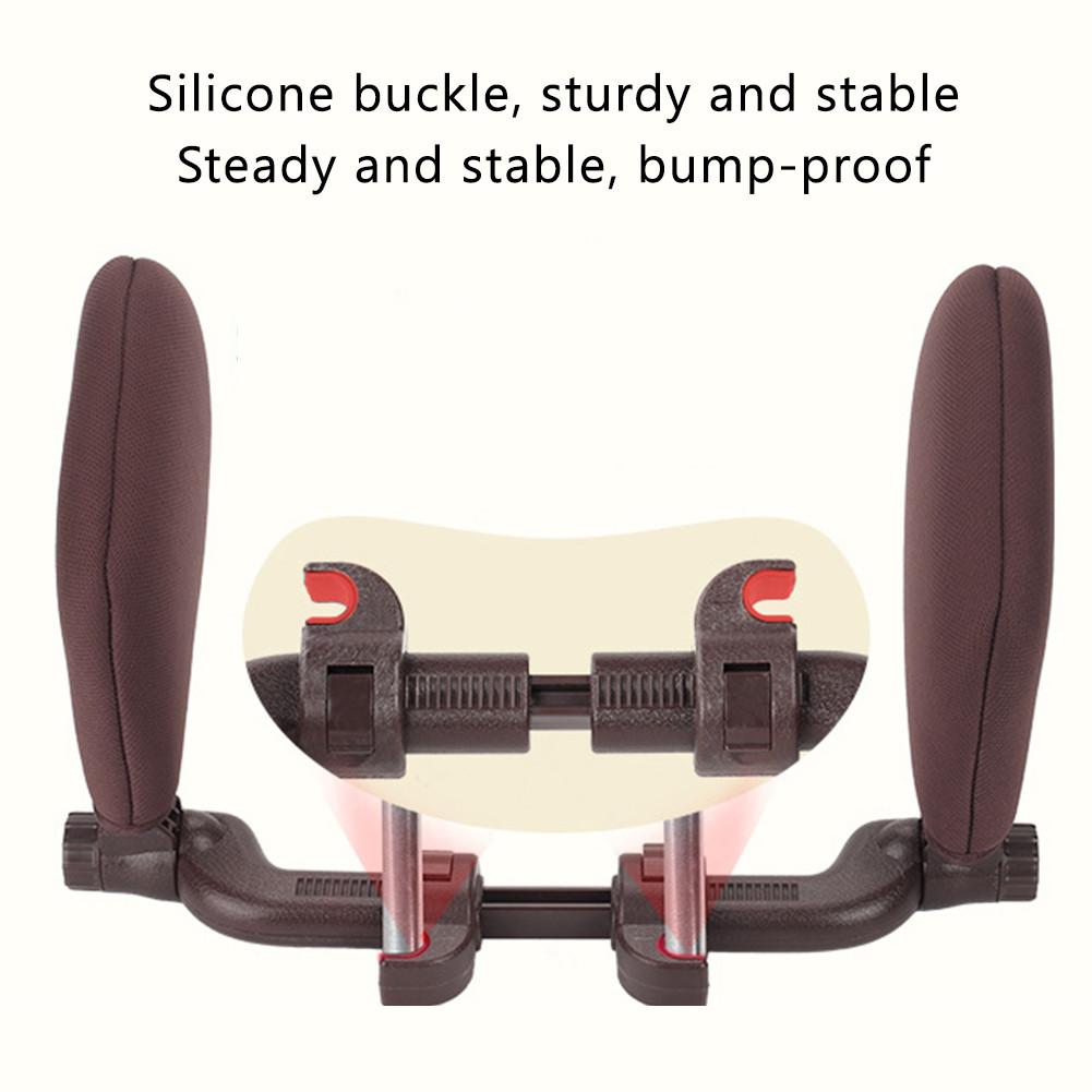 Autostoel Hoofdsteun Reizen Rest Nekkussen Met Spons Materiaal Voor Kinderen En Volwassenen Kinderen Auto Seat Hoofd Kussen Auto kussen