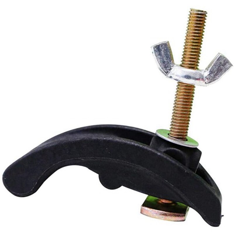 9Pcs 85mm CNC Milling Engraving Machine Parts Press Plate Clamp Fixture Fastening Platen Router for T-Slot Working Table