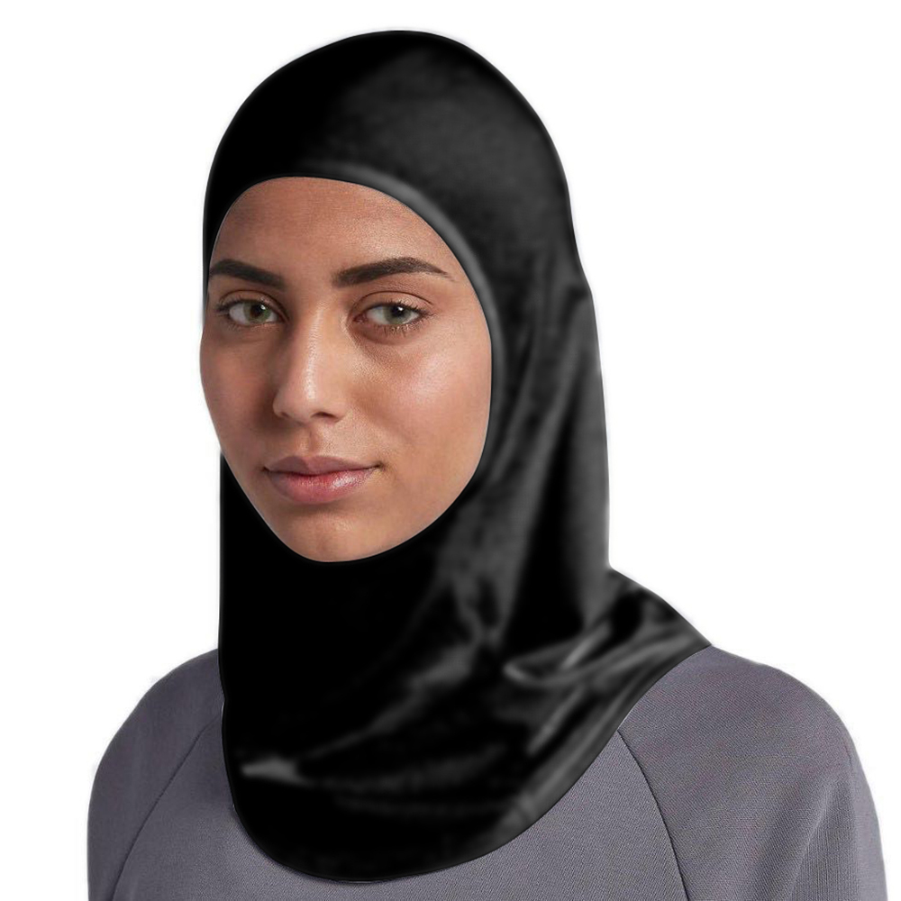 Modal Katoen Volledige Cover Vlakte Moslim Vrouwen Hijab Sjaal Wrap Amira Hoed Underscarf Hoofddeksels Islamitische Cap Niqab Tulband Midden-oosten