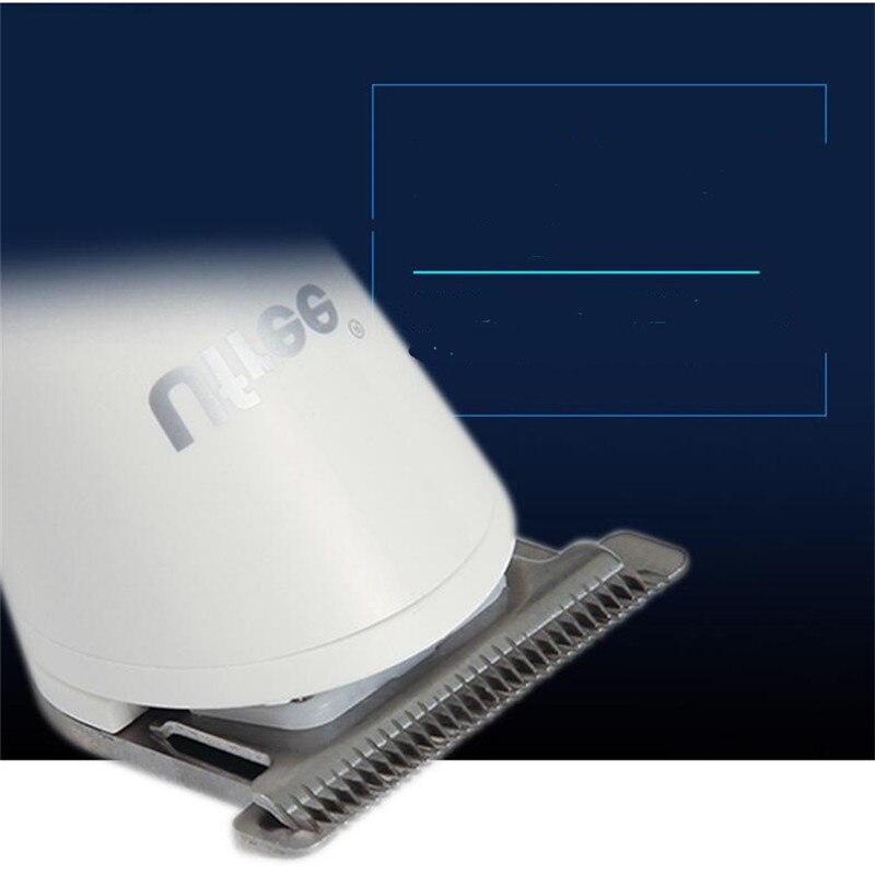 Electric T Headliner Clipper Washable Hair Liner Trimmer Barber Haircut Machine Precision Hairdress Head Style Cut Shaver Razor