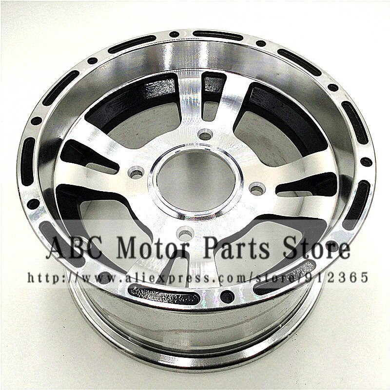 ATV 10inch Front Wheel Aluminum Alloy Rims 10"x 5.5 Quad Chinese Off-Road 4 wheel Motorcycle Motocross