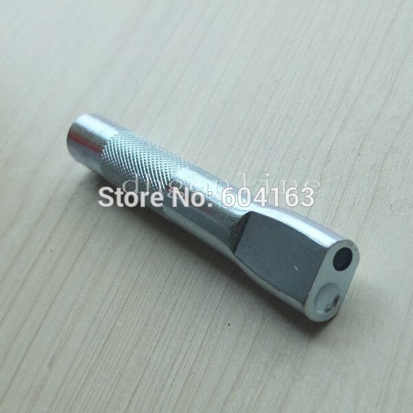 One Solid Copper Rivets and Burrs Setter Tool for Grandado