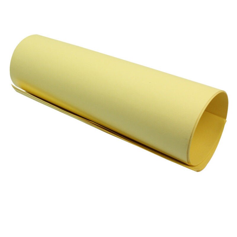 Produktbild von Ibasenice 10 Blatt Zellophanmembran – Halbdurchlässig, Transparent, Für Biologieunterricht & Diffusionsexperimente