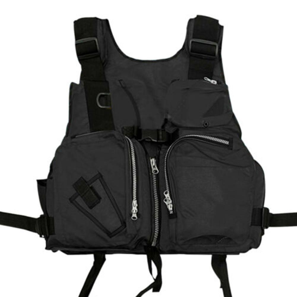 Mounchain Regolabile Giubbotto Salvagente A Vela kayak Canoa Pesca Giubbotto di Salvataggio per Adulti 130 centimetri di lunghezza vestito per 95kg