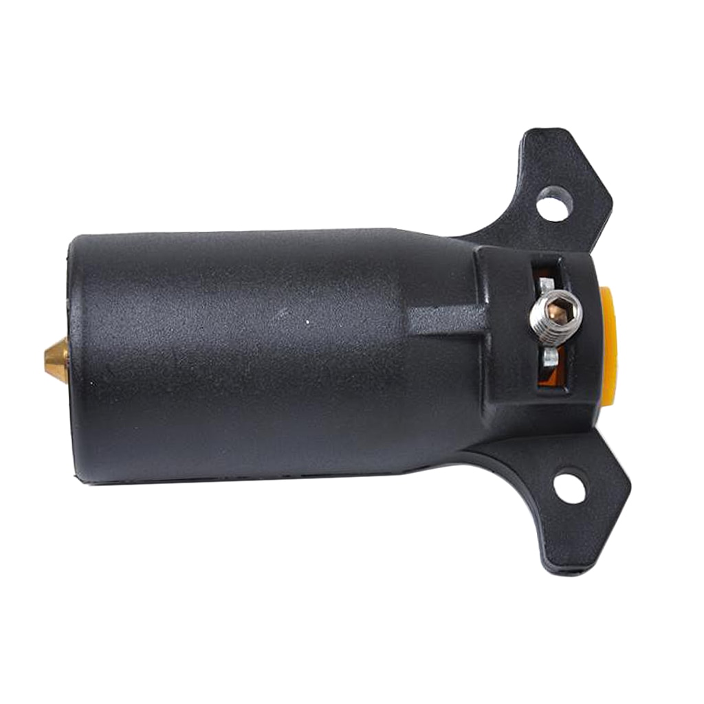 1PCS 7-Way Blade Round Trailer Wiring Plug Adapter (7 pin Connector) RV Tow