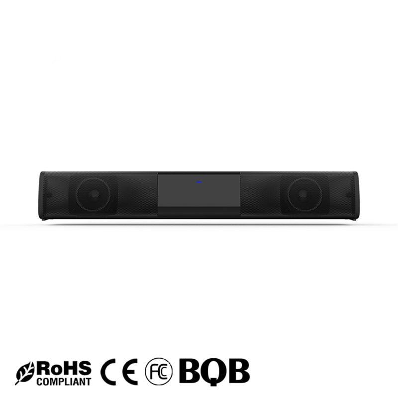 20W Bluetooth 5.0 TV Soundbar Wireless Speaker Stereo Home Theater Hifi Column Surround USB Sound System Wall Mounted Sound Bar