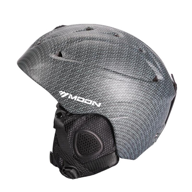 Casco de snowboard MOON con Viros, equipo de esquí para deportes al aire libre, para adulto, skihelm a40,