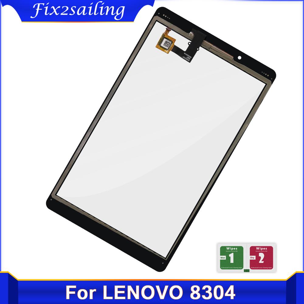 Écran tactile de remplacement 8 pouces pour tablette PC Lenovo Tab E8, 8 TB-8304F1-TB-8304