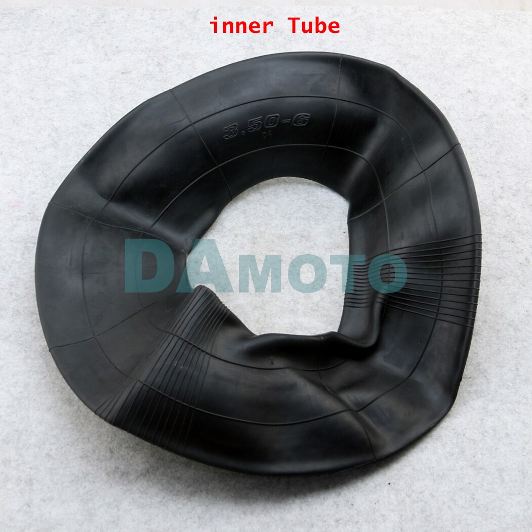 3.50-6 tire Tractor Tyre Wheel For ATV Quad Lawn Mower Garden Tractor: inner tube