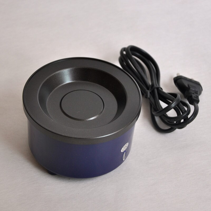 L rozmiar klej garnek keratyna połączenie topnieć gorący kociołek stała temperatura robić przedłużania włosów profesjonalne narzędzie robić przedłużania salonów