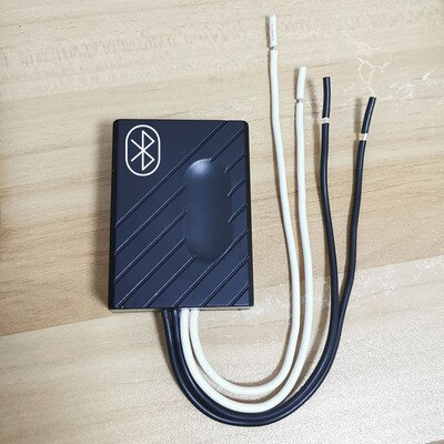 Bluetooth Toegangscontrole Controller Gemeenschap Scan Code Te Openen De Deur Smart Switch Module Elektrische Controle Lock Mobiele Telefoon: 1
