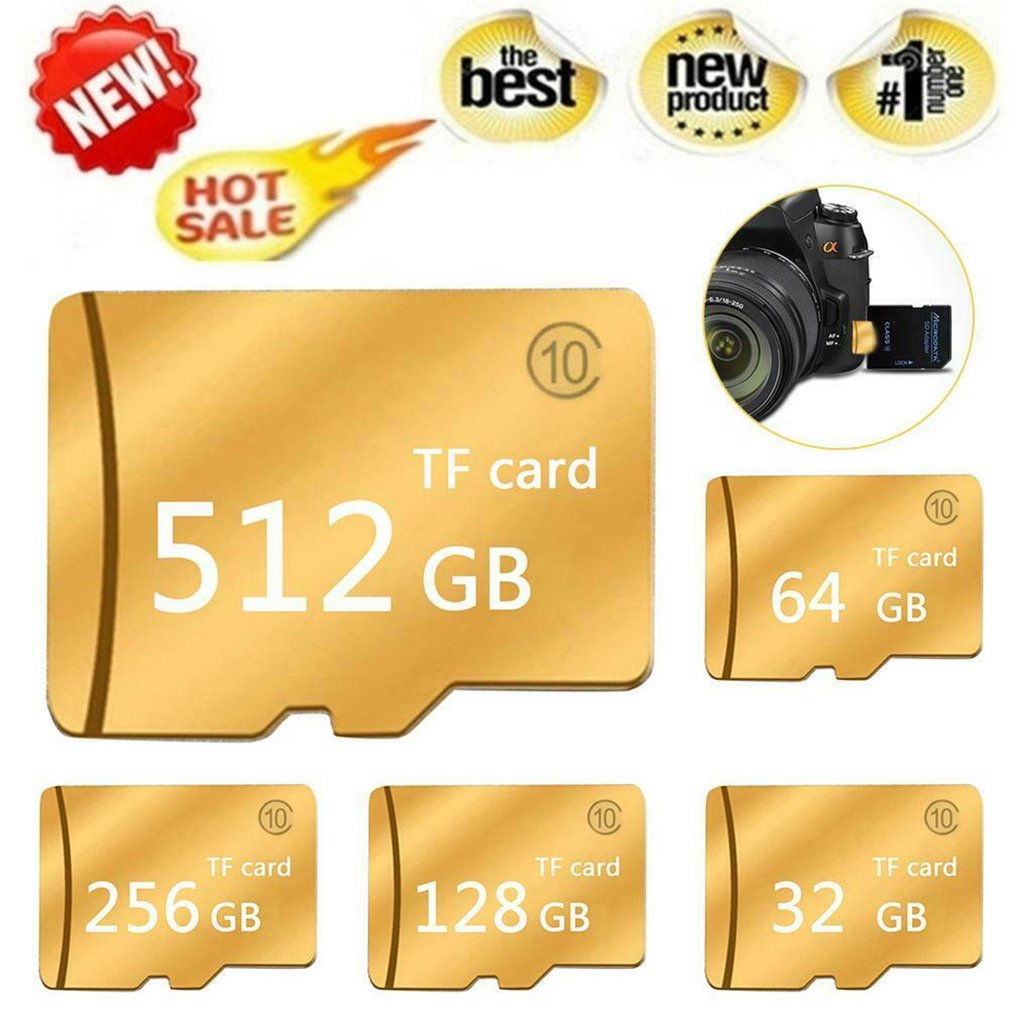 Geheugenkaart 256GB 128GB 64GB 32GB Micro sd-kaart Class10 UHS-3 flash card Memory Microsd TF /Sd-kaart