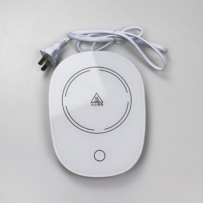 Coffee Warmer Pad Coater Warmer Teapot Milk Water Coffee Tea Warmer Cup Warmer Heater Best: Default Title