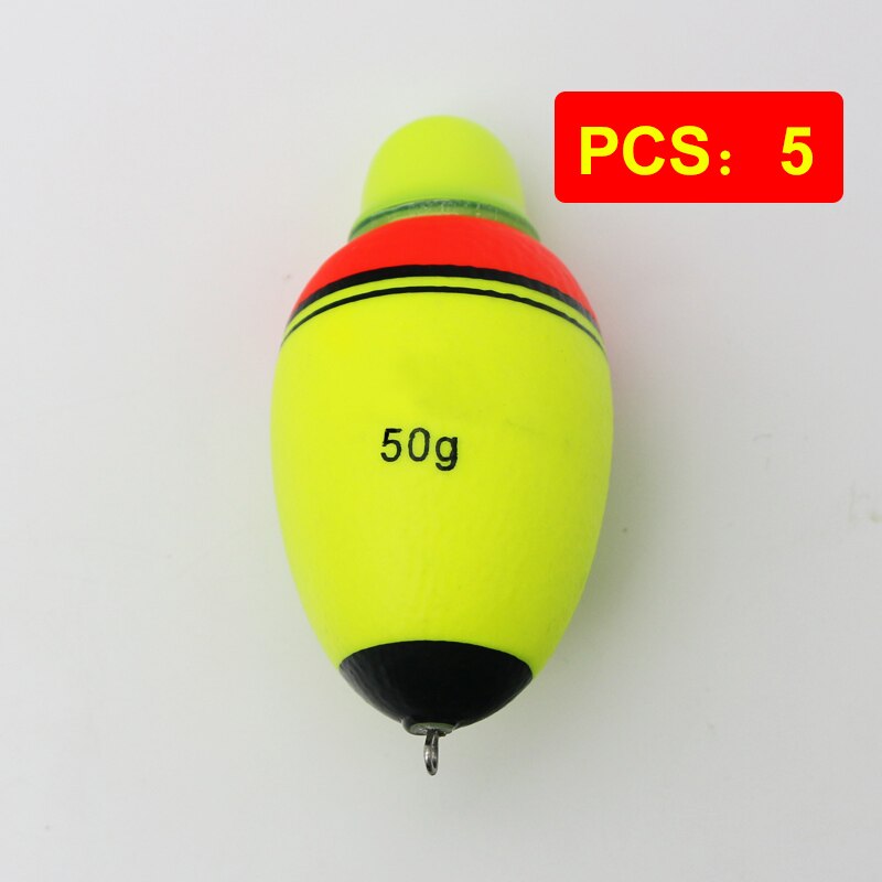 5 stks. STUKKEN EVA vlotter elektronische dubbele ... β Grandado