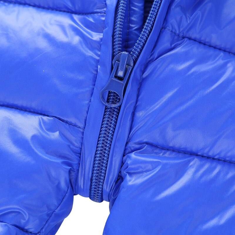 Capretti del bambino Giù Pant Boys & Girls Caldo in Piuma D'oca Globale per la Russia Inverno Bambini Pantaloni Per Bambini Tuta 2-4 Anni Del Bambino Pantaloni