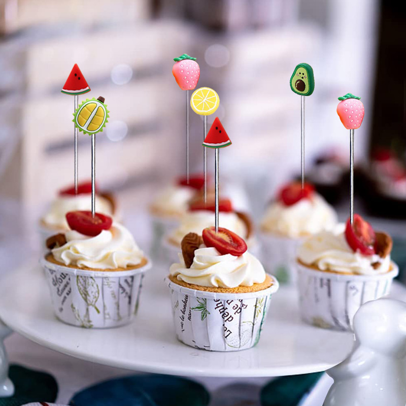 Wine Glass Bar Swizzle Mixing Sticks Stainless Steel Cocktail Sticks Reusable Juice Chocolate Drink Picks Mixing Muddler Spoon