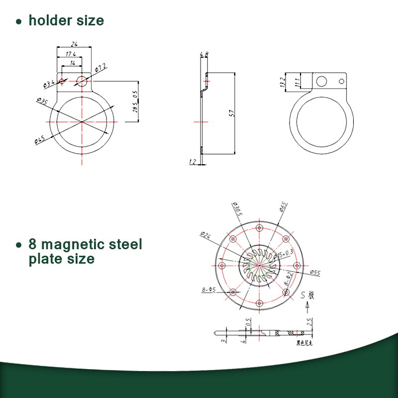 Kt ebike pas sensor  bz 4 8 magnifika tillbehör pedal assistent sensor för elcykel cykel konvertering kit