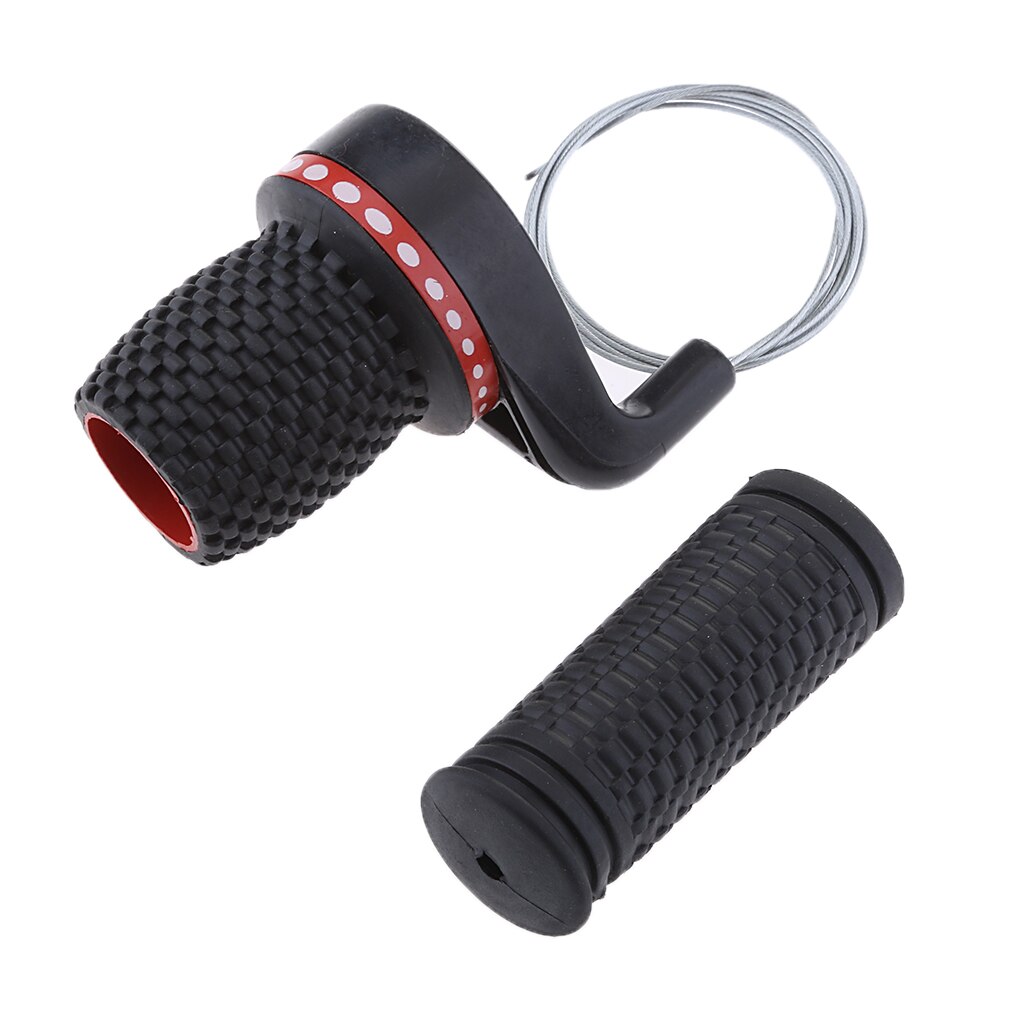 4-Stroke 4 Boat Marine Outboard Tiller Handle Lever Throttle Assembly