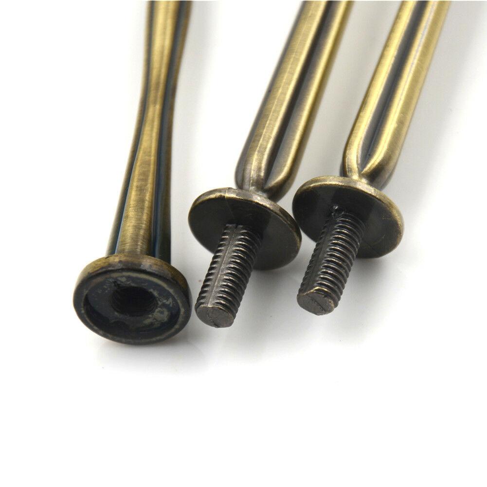 Sales 2/3 Tiers Cake Rod Plate Stand Handle Fitting Hardware Without the Plate Bake Wedding No Cake Tray Kitchen Utensils