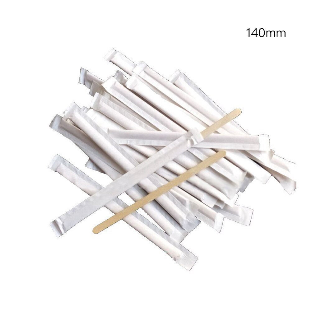 1000pcs 140mm/190mm Disposable Wood Coffee Stirrer... – Grandado