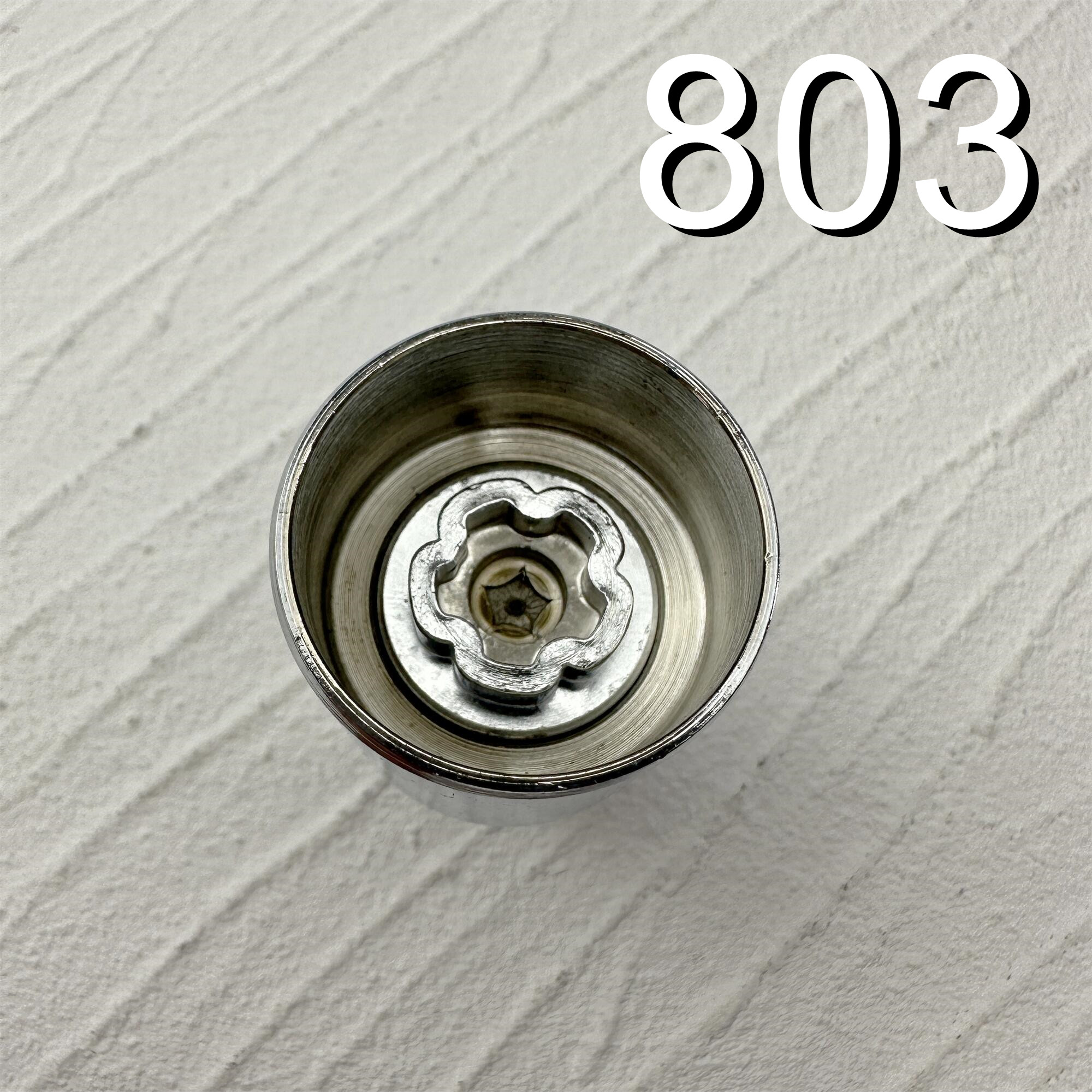 Protect Your Jeep with BOLT BOSS Anti-Theft Screws - , Easy Disassembly: GRAY