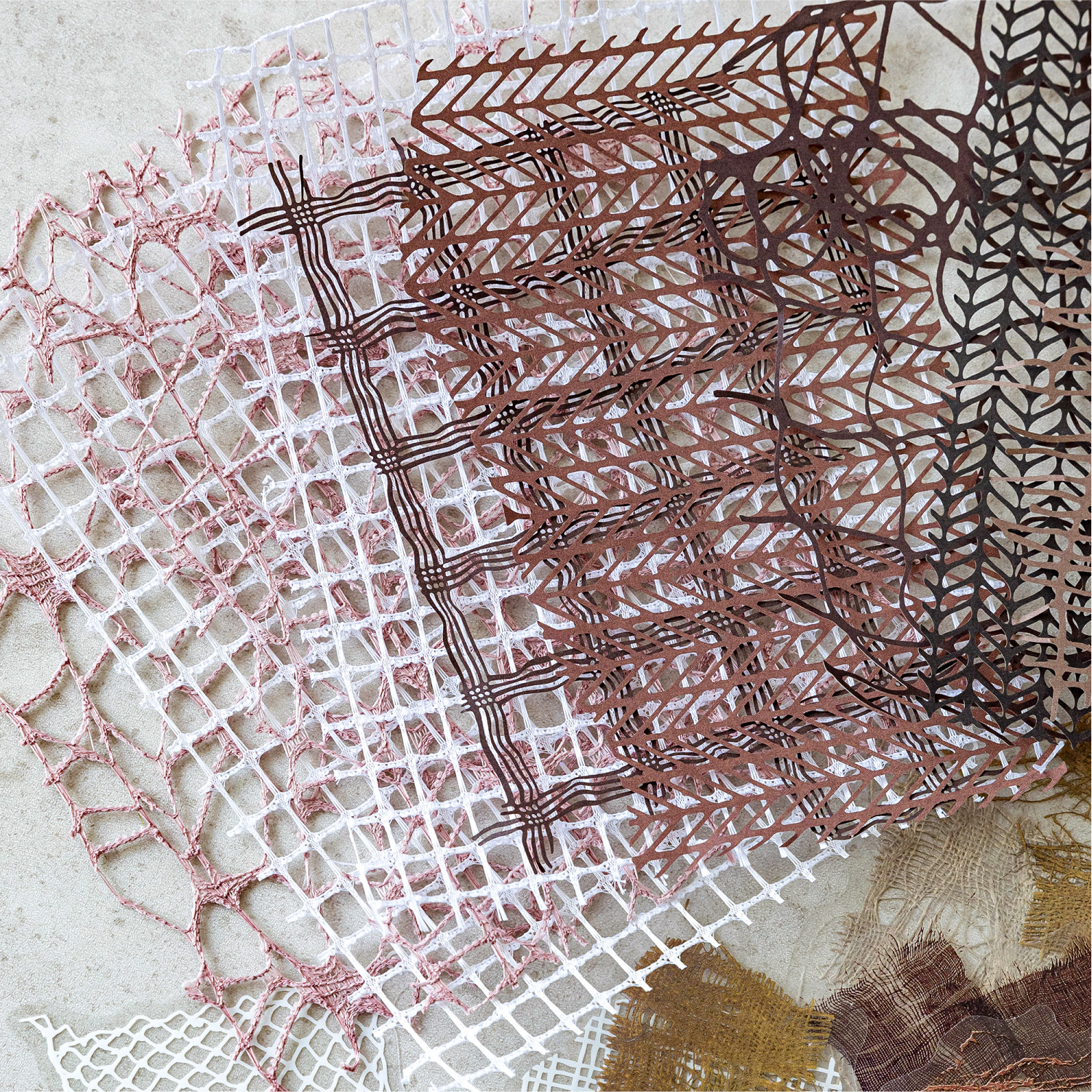 23 sheet Vintage Mixed Materials Materials paper Sticker Set Scrapbook DIY Photo Album Collage Journal Art paper