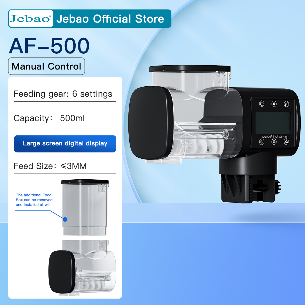 Jebao Jecod Neue Aquarium Aquarium Feeder Intelligente Automatische Feeder Digitale Timing Wifi Drahtlose Fernbedienung Fisch Fütterung: green