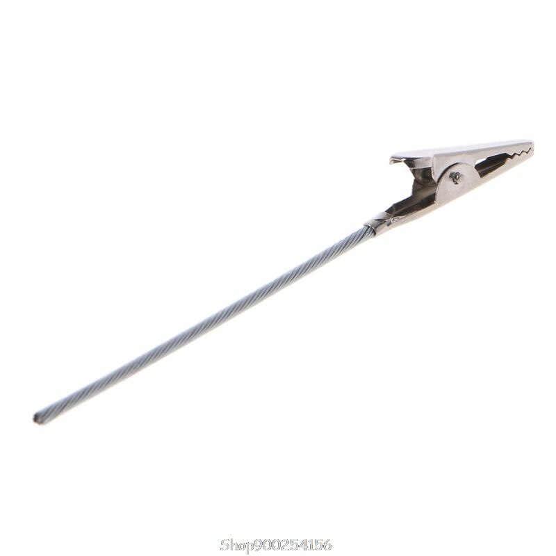 50pcs 4 Inch DIY Craft Wire Clip Card&Note&Picture&Photo&Memo Holder Clips Party Alligator Clamp Clay&Cake D11 20