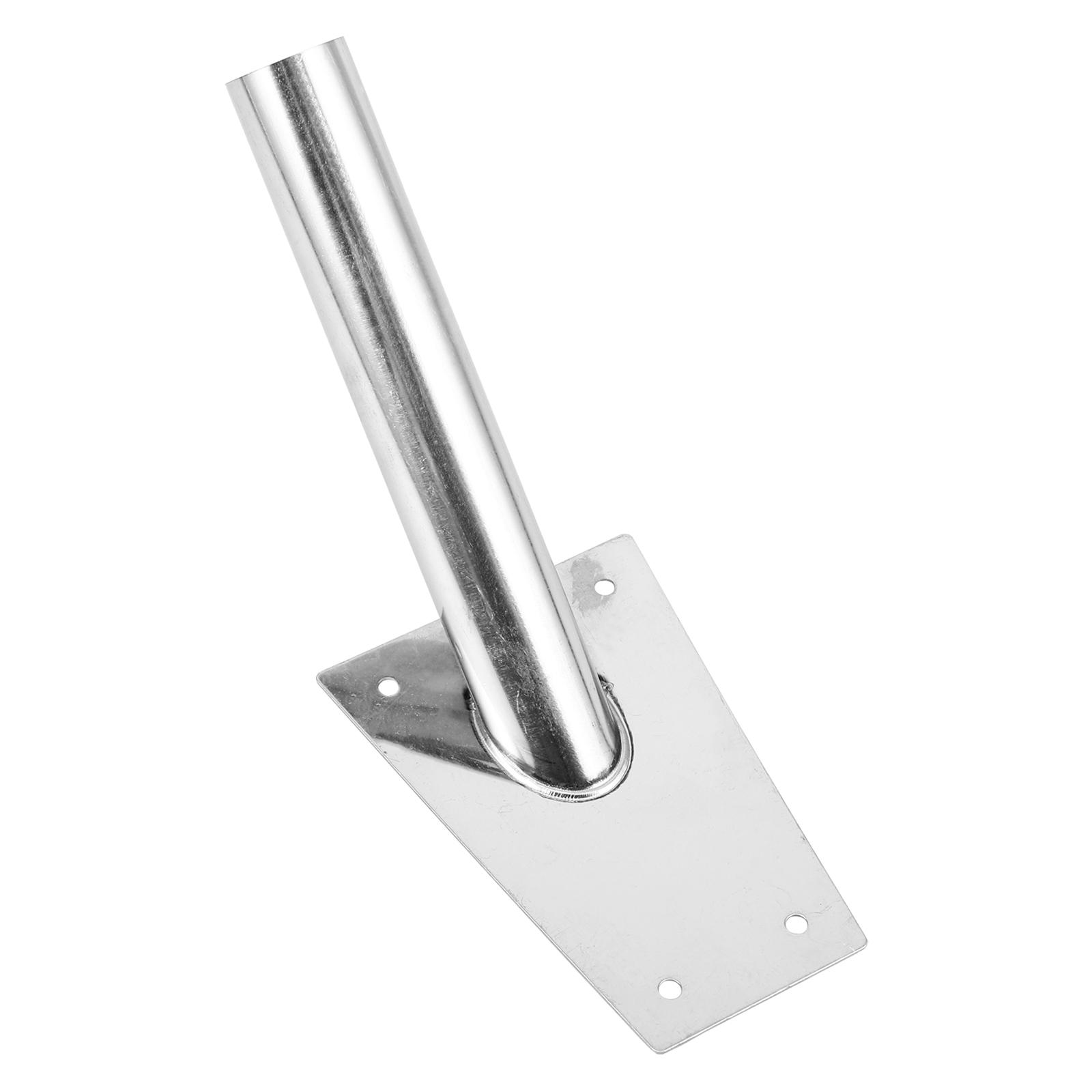 Flagstangsbeslag flagstangsbeslag havestativ til vægmontering