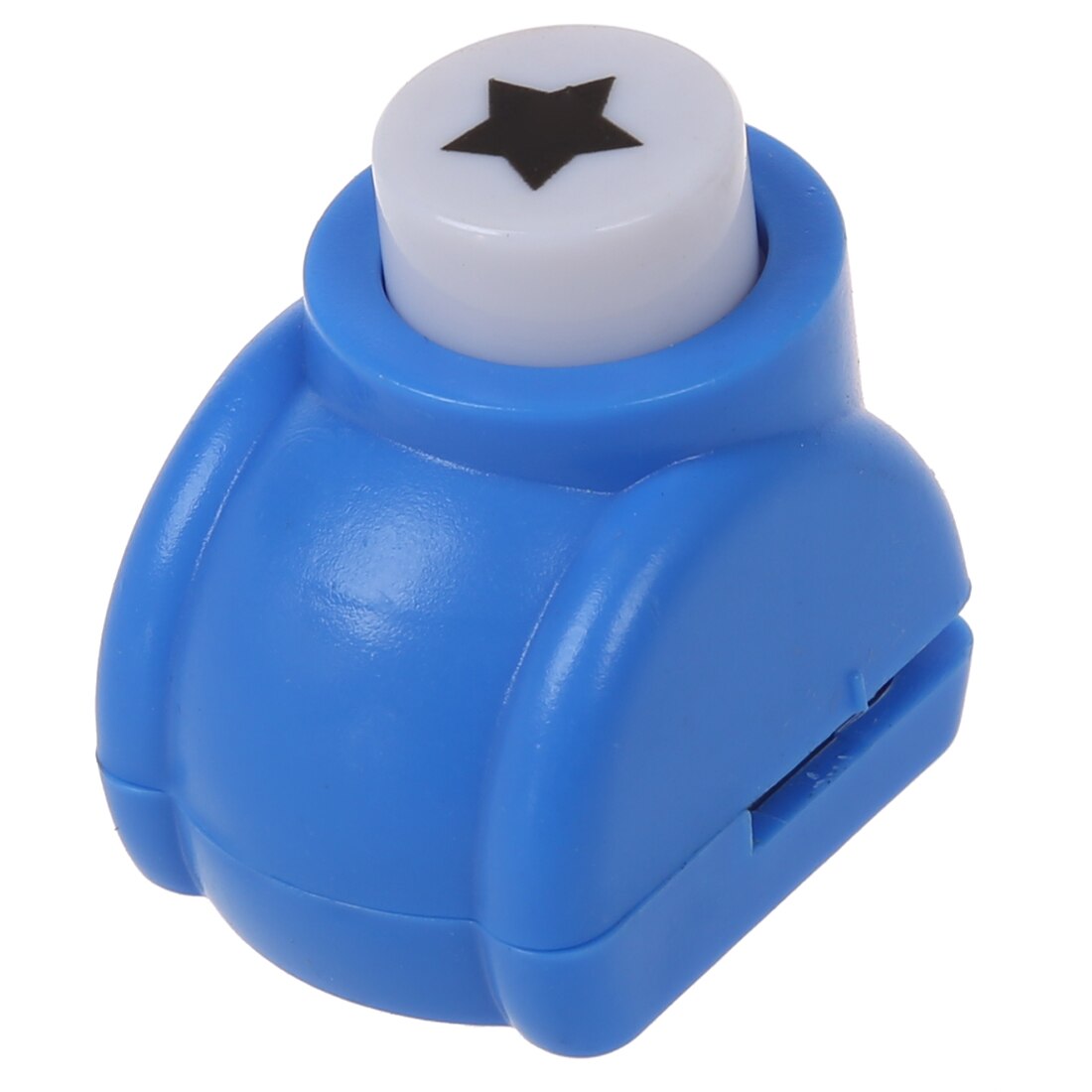 Mini Scrapbook Cut Card Craft DIY Paper Shaper Punch pentagon