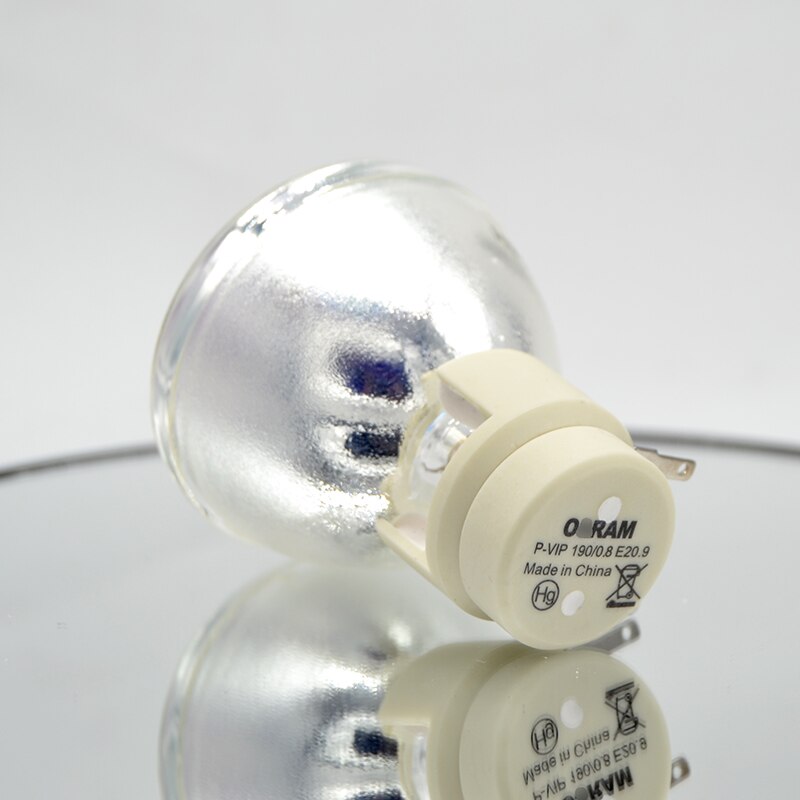 Compatibel Projector Lamp P-VIP 190/0.8 E20.9N RLC-092 RLC-093 Voor PJD5553LWS/PJD5353LS/PJD5555W/PJD5255/PJD5155