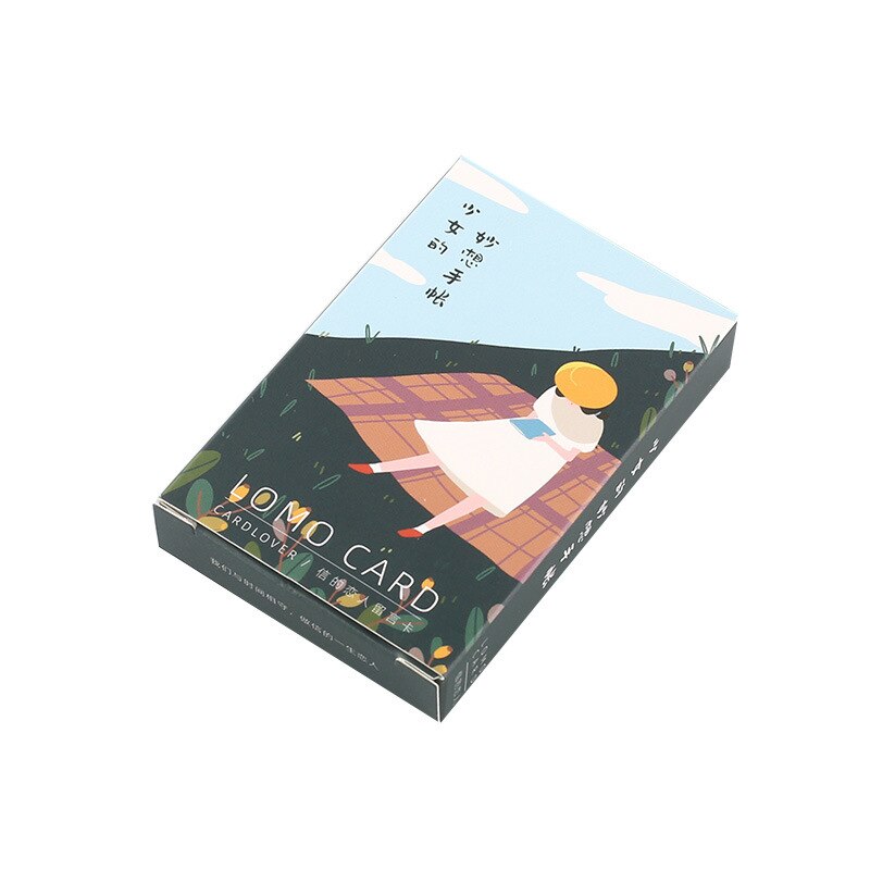 Lomo-marcapáginas de astrología de dibujos animados, tarjeta pequeña grabable, decoración de diario, papel de felicitación, papelería de , 28 Uds.