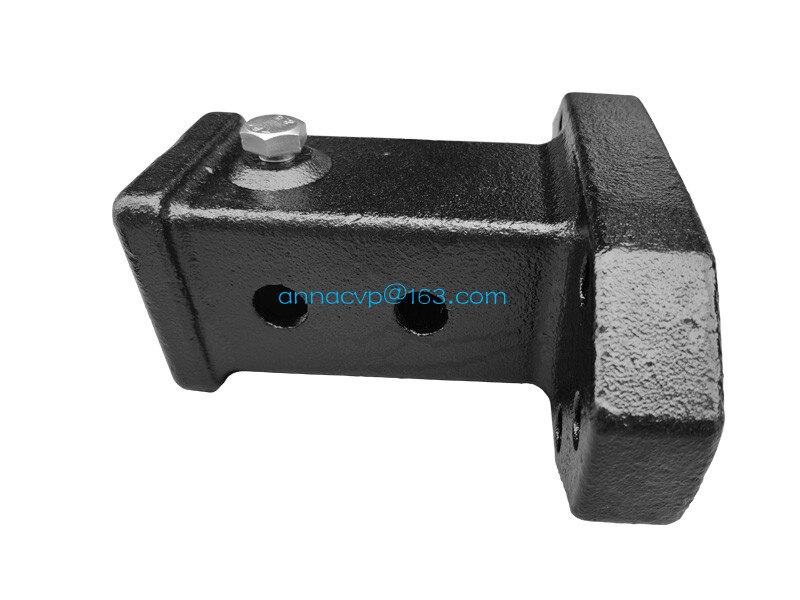 2'' hitch receiver tube, hitch adapter, hitch receiver bolt on TOW BAR HITCH receiver, Prado special purpose trailer parts