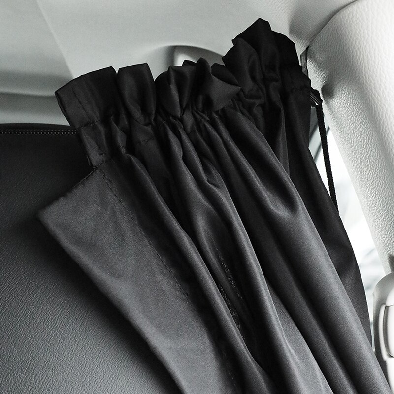 Car Isolation Curtain Sealed Taxi Cab Partition Protection And Commercial vehicle air-conditioning sunshade and privacy curtain