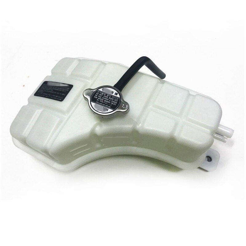 Tanque de depósito de refrigerante para motor original 254303E201 con tapa para Kia Sorento 2003 2004 2005 2006 25430 2E201 25430-3E201