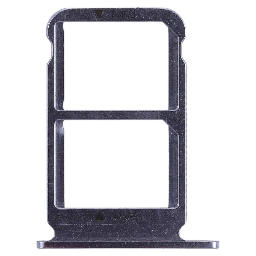 SIM Card Tray for Huawei Honor 10 Sim Card Holder Slot Adpater Replacement Part