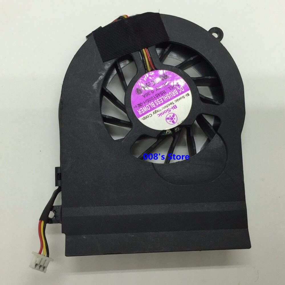 CPU Cooler Fan Para Fujitsu Amilo PA2510 Pi1505 Pa1510 Li1818 BS451205H-02 28G504512-02 BS451205H-01 28G204512-01 BS4505MB15